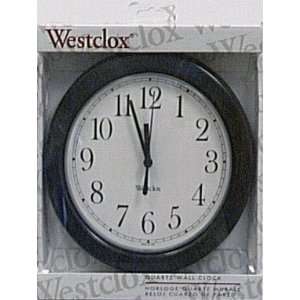  Westclox Quartz Wall Clock