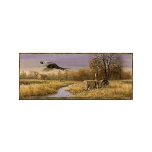  VIEWS OF NATURE (HAUTMAN BROTHERS) Wallpaper  HB112240M 