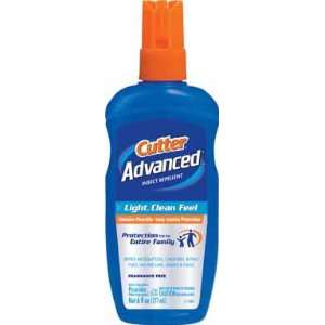    12 each Cutter Advanced Insect Repellent (53663)