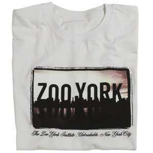 Zoo York Reflection S/S, XL