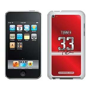  Michael Turner Color Jersey on iPod Touch 4G XGear Shell 