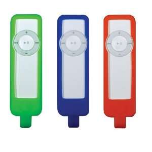    Sport Grip 3 pk.for iPod Shuffle  Players & Accessories