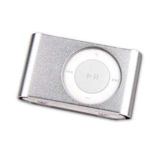    Aluminum case  iPod shuffle 2nd (Silver)  Players & Accessories