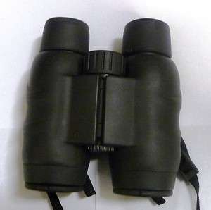 Brunton Lite Tech 8 x 32 5033w Binoculars AS IS  