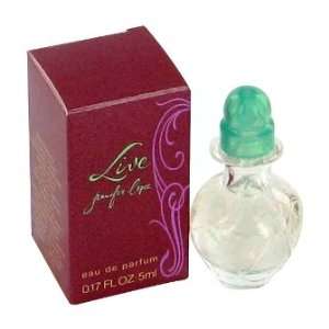  Live Perfume 0.17 oz EDP Mini Beauty