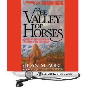   , Book 2 (Audible Audio Edition) Jean M. Auel, Sandra Burr Books