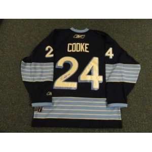   Jersey   2011 Winter Classic Licensed   Autographed NHL Jerseys