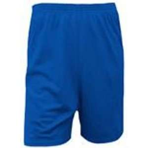    Soffe Youth Heavy Weight Royal Jersey Short SMALL 