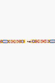 Matthew Williamson Multicolor Woven Belt for women  