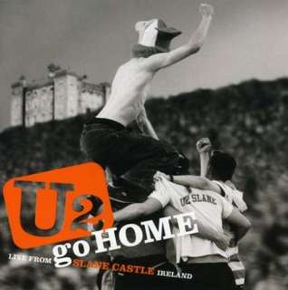 U2 Go Home Live from Slane Castle (Jewel Case)