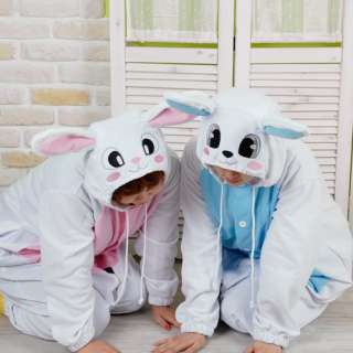 SWEET HOLIC Halloween kigurumi Bunny Costumes BL Rabbit  