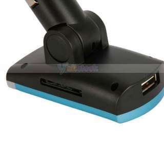 Car  WMA SD/MMC USB FM Modulator Player With LCD Display Bluetooth 
