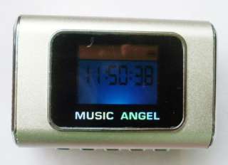 Music Angel USB U Disk  Player Speaker TF/SD Card 5 colors in BOX 