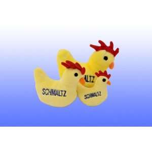  Jewish Plush Pet Toy   Schmaltz 