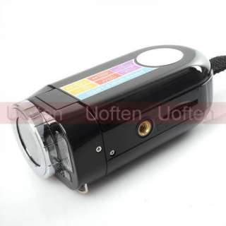 Portable HD 2.4 LCD 4X Digital 12MP Video Recorder Camera Camcorder 