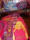 Hannah Montana Embellished Satin Twin Size Comforter & 