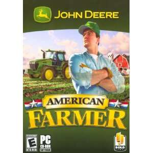  John Deere American Farmer Toys & Games