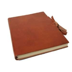   Tuscany Handmade Calf Leather Journal (17cm x 24cm)
