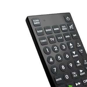  Jumbo Large Universal Remote Control Electronics