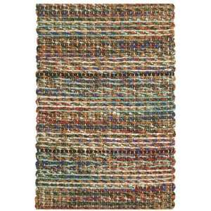   Home Rope Braided Jute Metro 300 7453 4 X 6 Area Rug