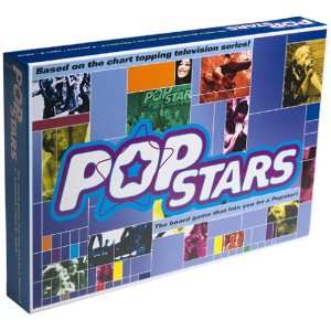 Pop Stars Music Karaoke Board Game Shrink Wrap New Toys 