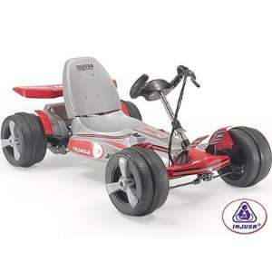  Injusa F1 Go Kart 24v Blue Toys & Games