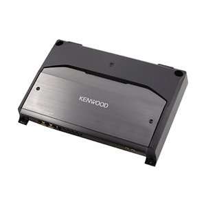  Kenwood KAC 9104D 1800 Watt Max Power 1 ohm Capability 