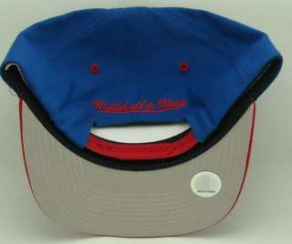   NBA SNAPBACK ADJUSTABLE HAT MITCHELL & NESS CAP SNAP BACK RETRO