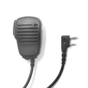  ExpertPower® Speaker Mic for Kenwood TK 208 TK 308 TK 220 