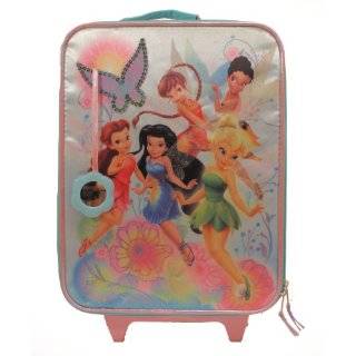 Disney Fairy Luggage   TinkerBell Suitcase   Travel Pilot Case