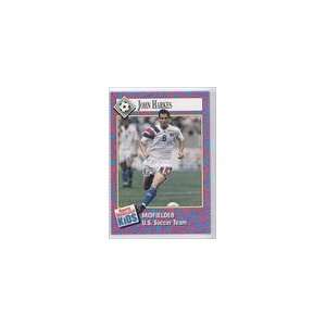   Illustrated for Kids II #198   John Harkes/Soccer Sports Collectibles