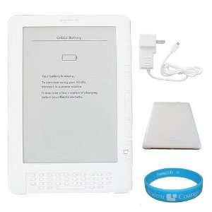 Clear Premium Silicone Skin Cover for  Kindle DX 9.7 