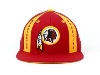 Washington Redskins Hat NFL Mitchell Ness Fitted 7 3/8  