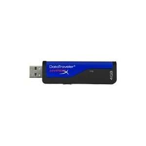  4GB DATATRAVELER HYPERX FLDR SUPER HS 20MBS WRITE 