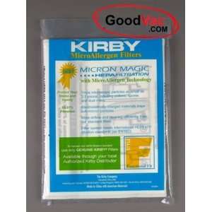  Kirby Sentria G10 bags Allergen F style 2 pack