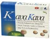 Kava Kava ~ Muscle Relaxant & Mood Enhancer ~ 2 Packs  60 Tabs ~ Free 