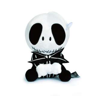 Nightmare Before Christmas Jack Plush Toy Doll_#5  