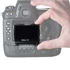 HOODMAN CLEAR LCD SCREEN PROTECTOR FOR NIKON D3 D3X D3S