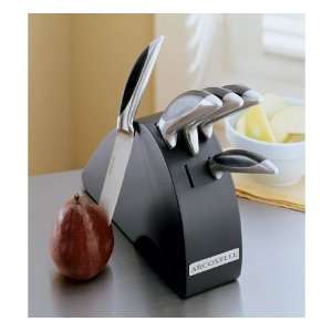 5 pc. Knife Set with Block