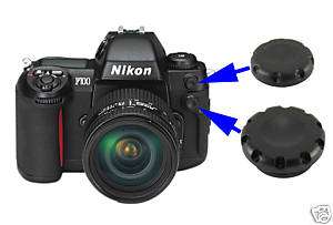 NIKON 10 Pin + Sync Cap D2H/D200/D1/F5/F100/N90S/F90X/F90/N90 CAPS 