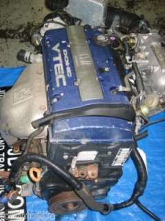 JDM H23A ACCORD SIR PRELUDE 92 01 DOHC VTEC ENGINE ONLY  