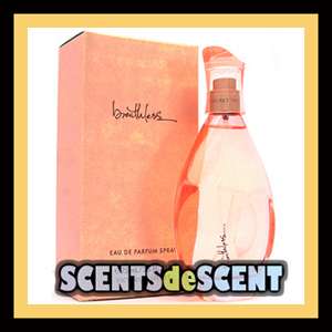 BREATHLESS BY VICTORIAS SECRET Perfume 2.5 oz EDP   