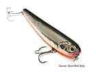 PAYO LURES RAPTOR TOPWATER PENCILBAIT CHROME RED BELLY items in SADIE 