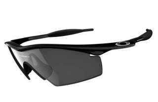 New Mens Oakley Sunglasses, M Frame, Jet Black Iridium 09 187, 09 