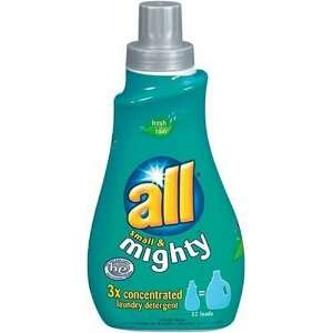  All Small & Mighty HE Laundry Detergent for High Efficiency Washers 