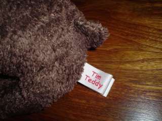   in canada tim teddy cute brown teddy bear pellets in bottom for