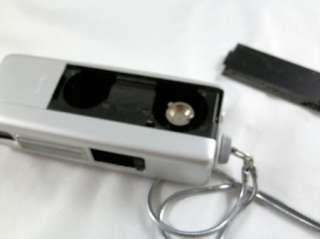 Minolta Minolta 16 MG 16mm Subminiature Spy Camera Vintage  