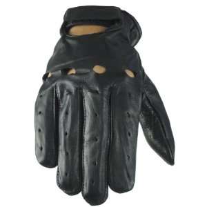  Leather Gloves   Mens Leather Driving Gloves Unlined 