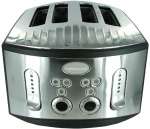 Farberware 4 Slice Extra Wide Motorized Toaster Features