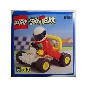  Lego Classic Town Go Kart 6406 Toys & Games